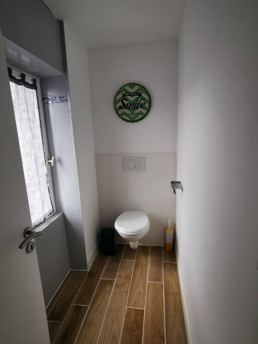 Le Puzzle Daire Trélazé Dış mekan fotoğraf